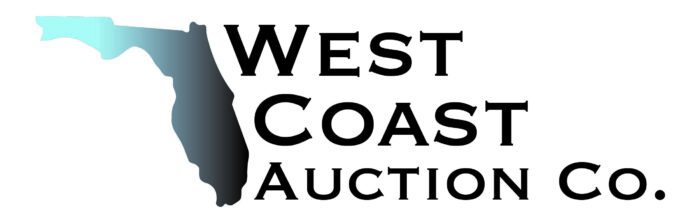 West Coast Auction Company Logo